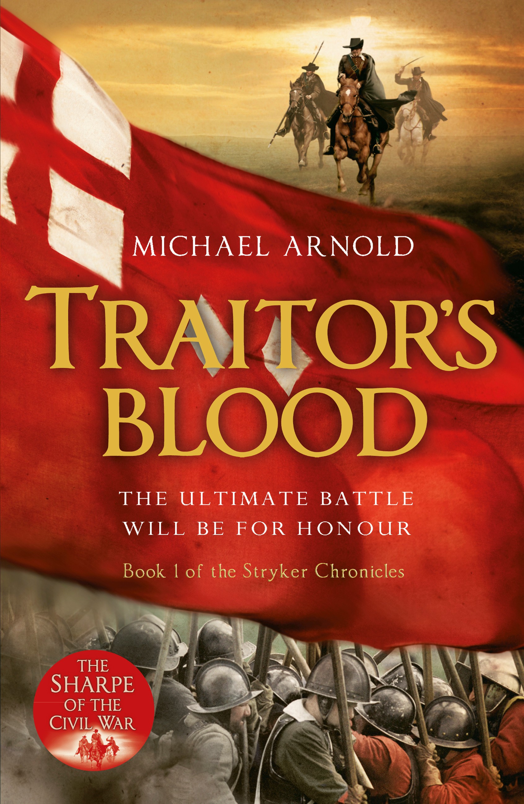 

Traitor's Blood