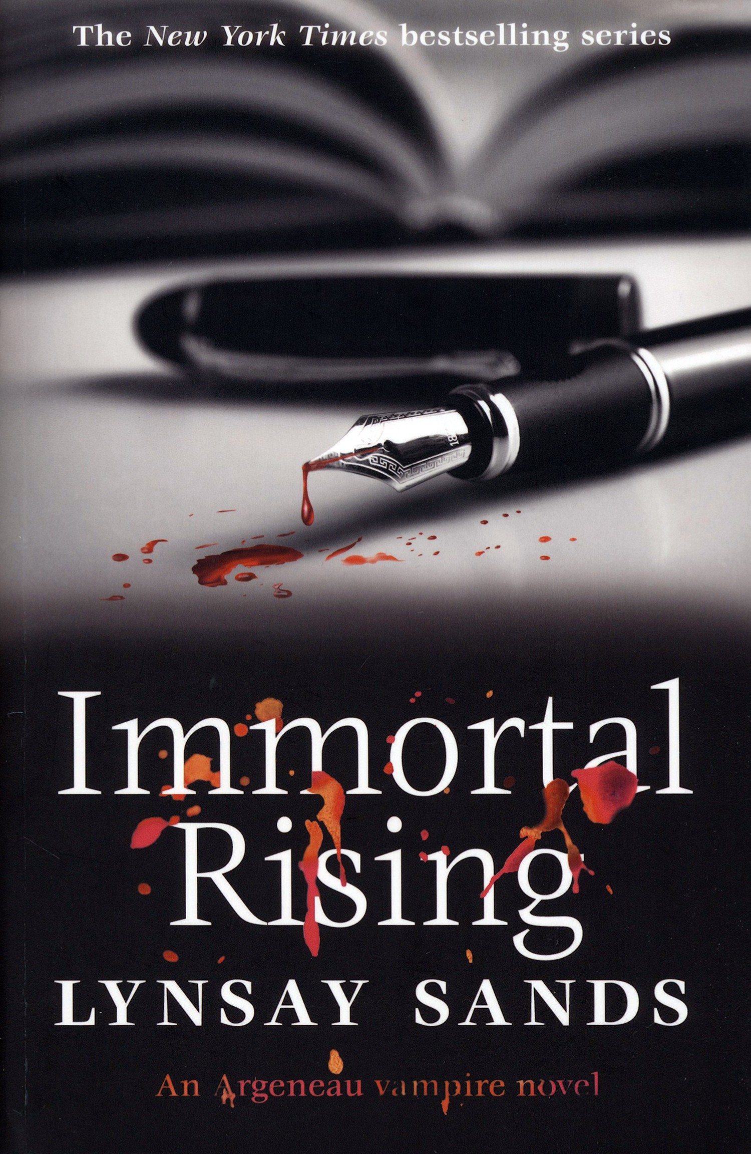 

Immortal Rising