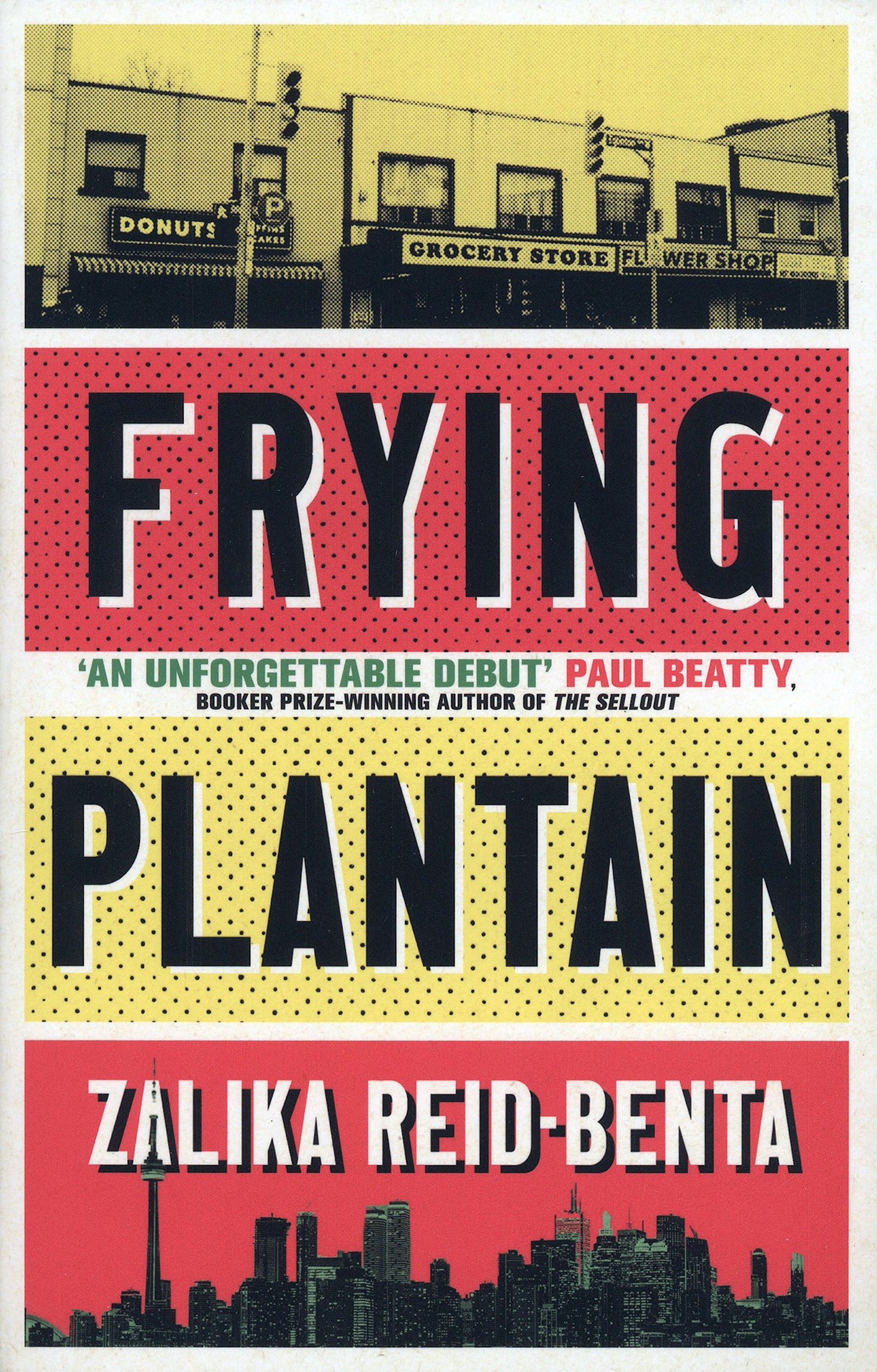 

Frying Plantain