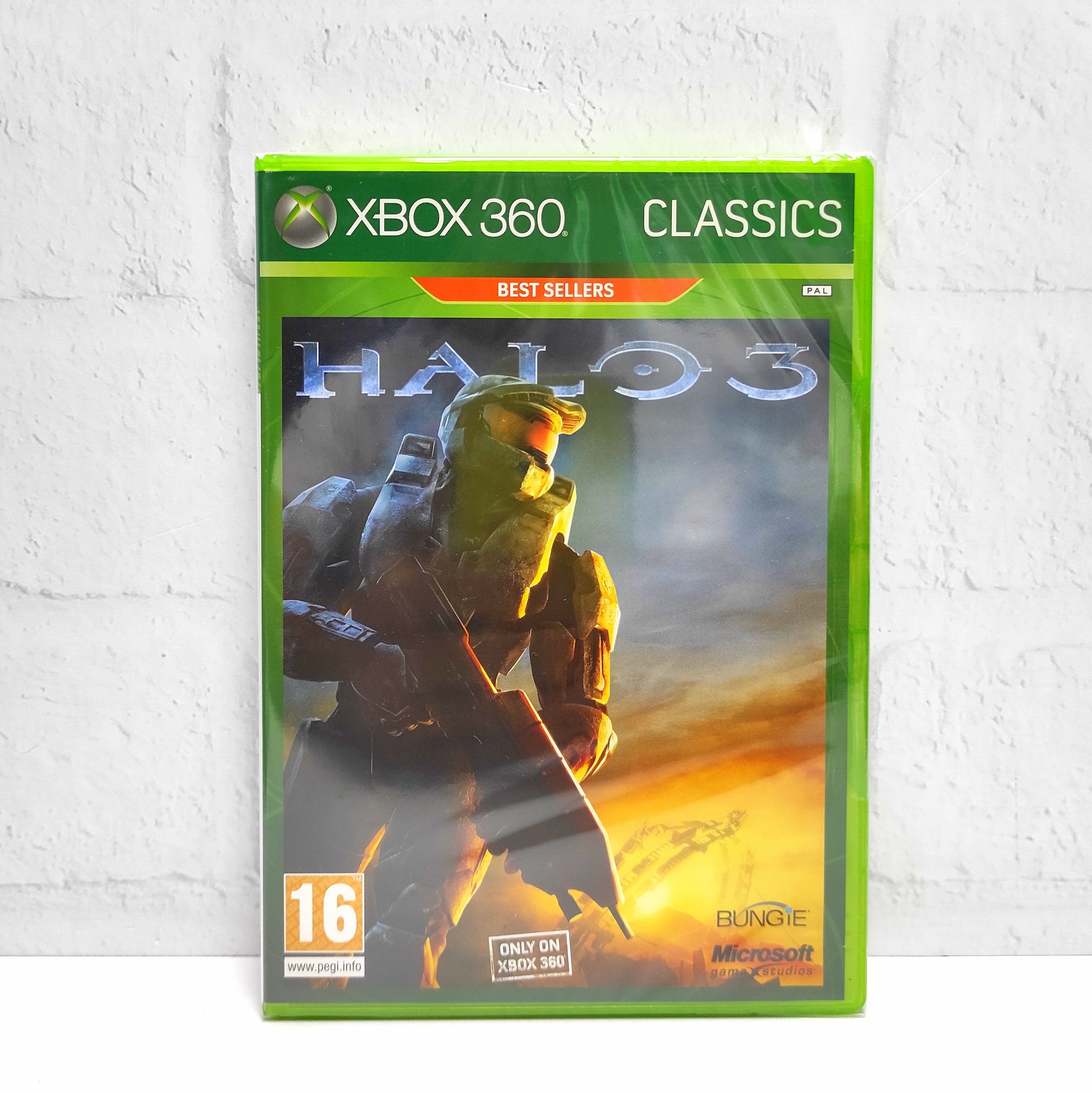 

Игра Halo 3 Xbox 360, Halo 3