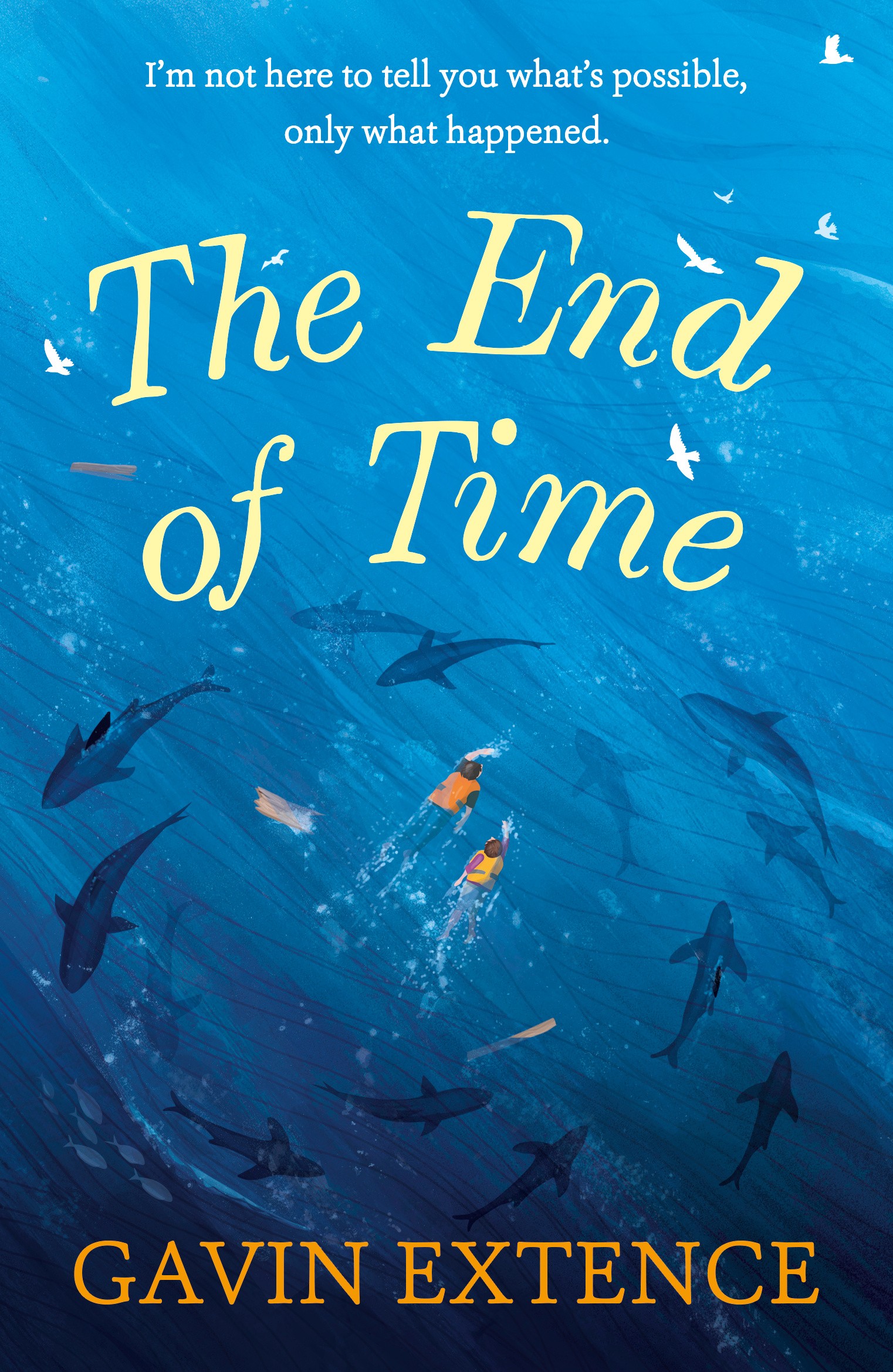 

The End of Time