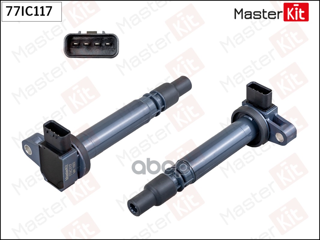 

Катушка зажигания MASTERKIT 77IC117
