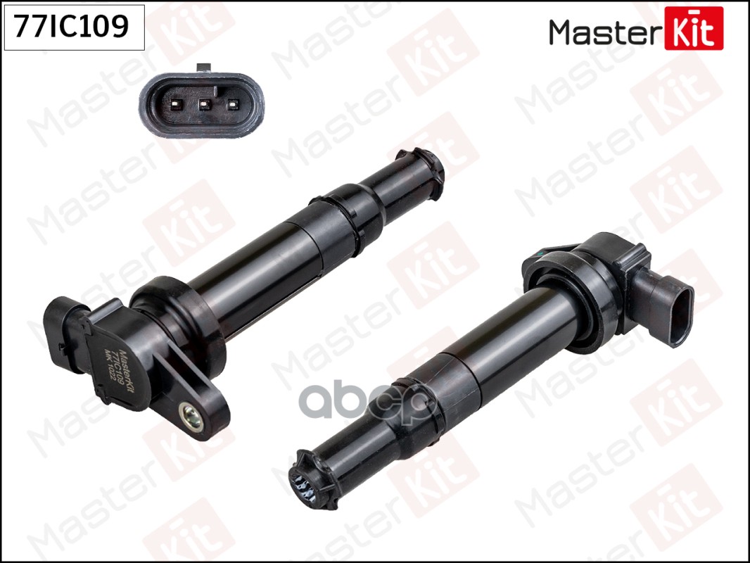

Катушка зажигания MASTERKIT 77IC109