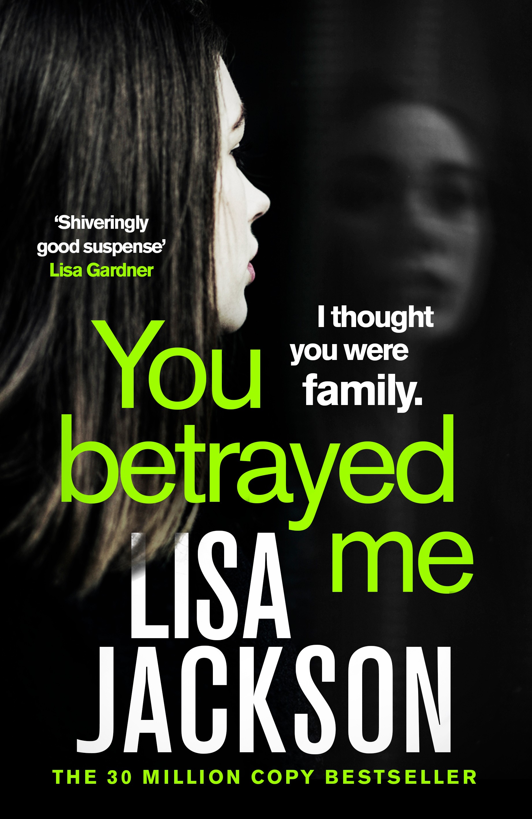 

You Betrayed Me