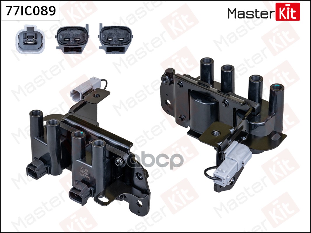 

Катушка зажигания MASTERKIT 77IC089