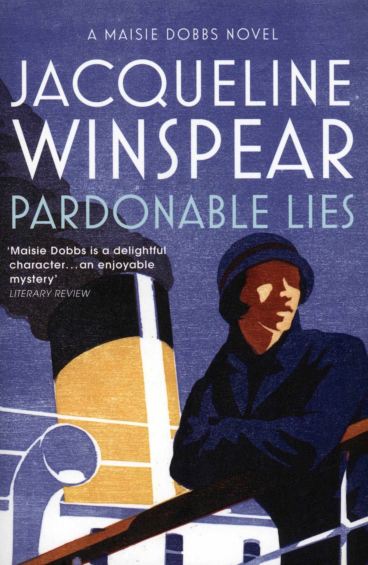 

Pardonable Lies