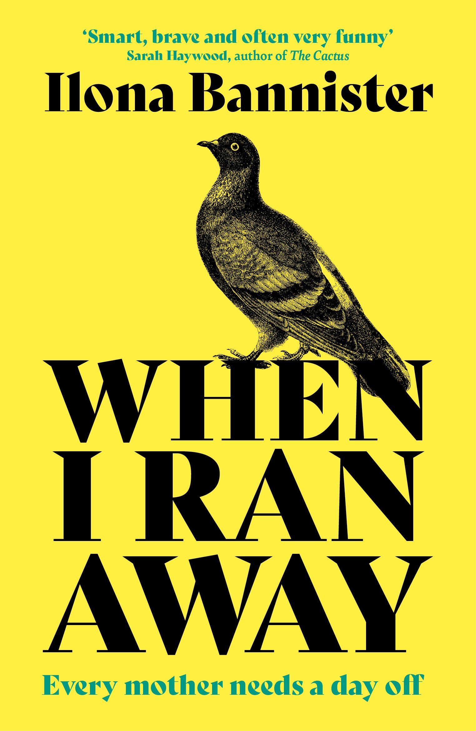 

When I Ran Away