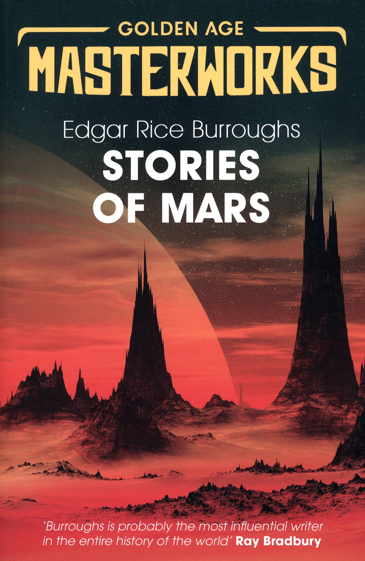 

Stories of Mars