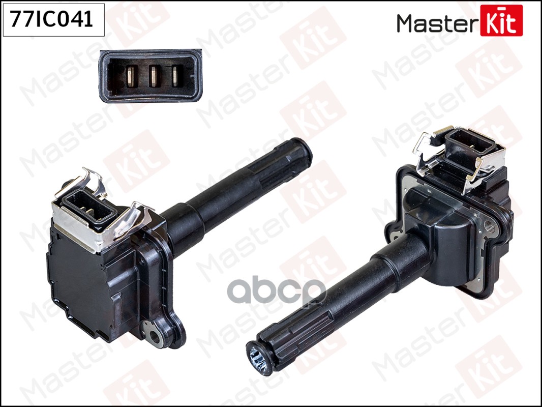 

Катушка зажигания MASTERKIT 77IC041