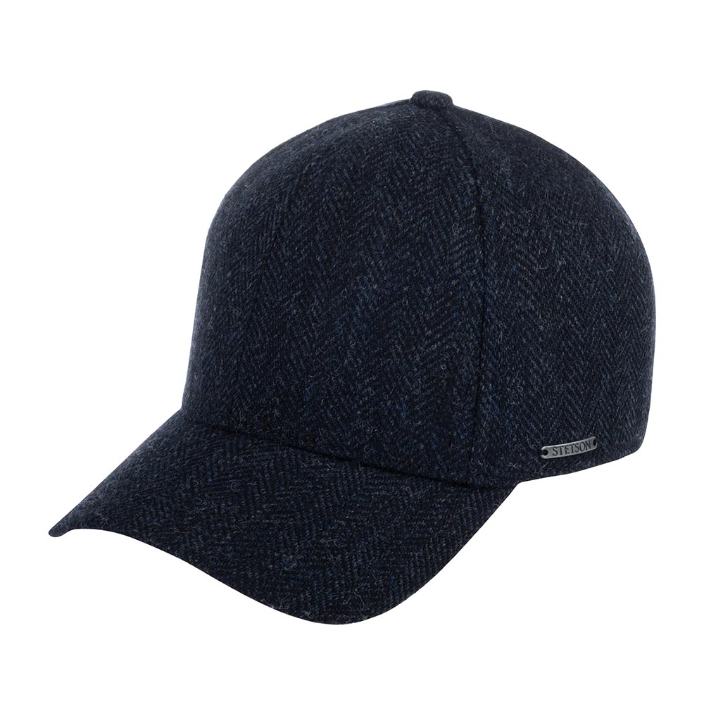 

Бейсболка унисекс Stetson 7720502 WOOLRICH ярко-синяя, р. 61, Синий, 7720502 WOOLRICH