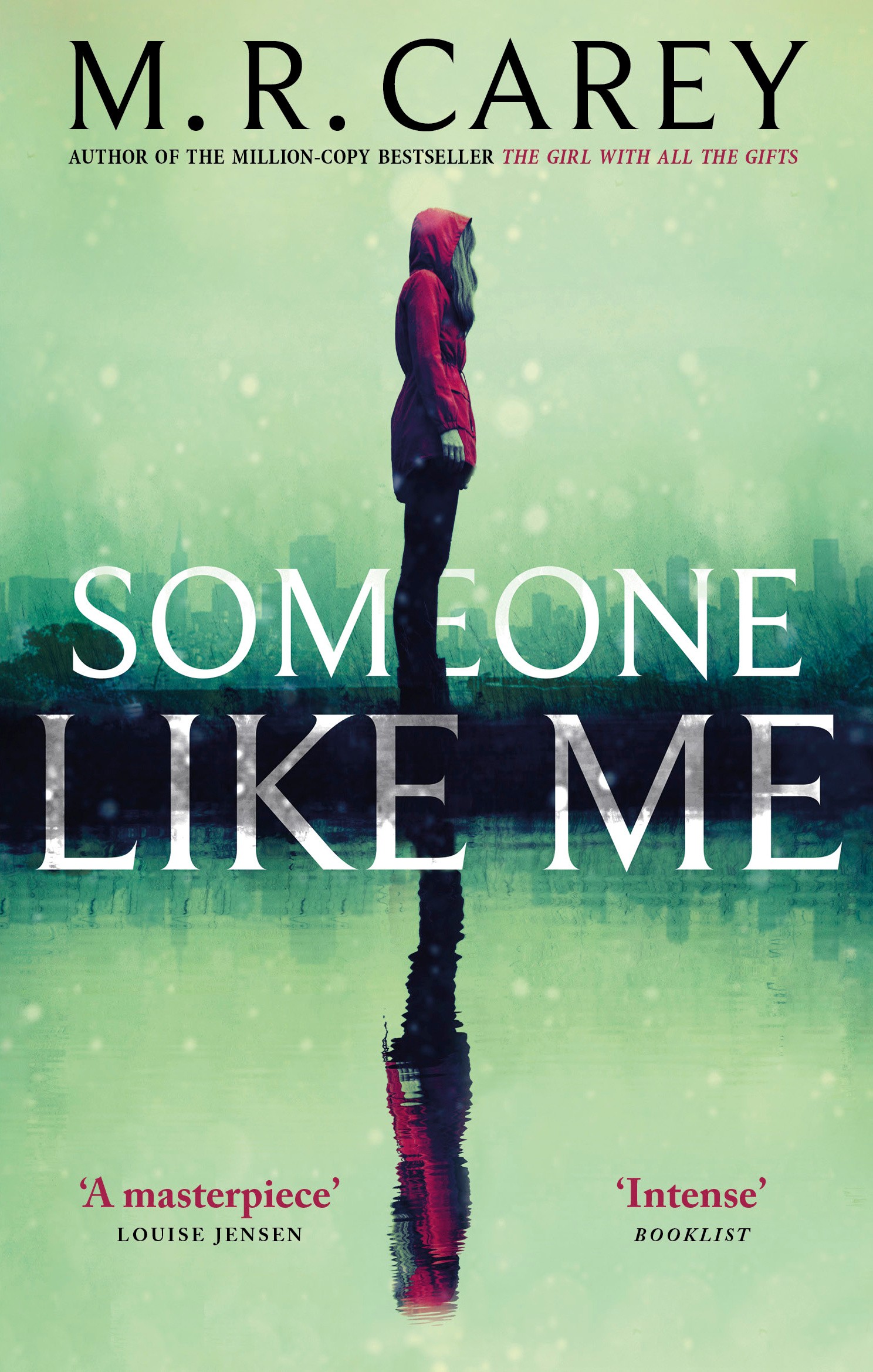 

Someone Like Me
