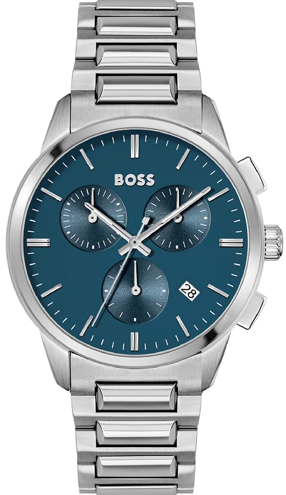 

Наручные часы мужские HUGO BOSS HB1513927, HB1513927