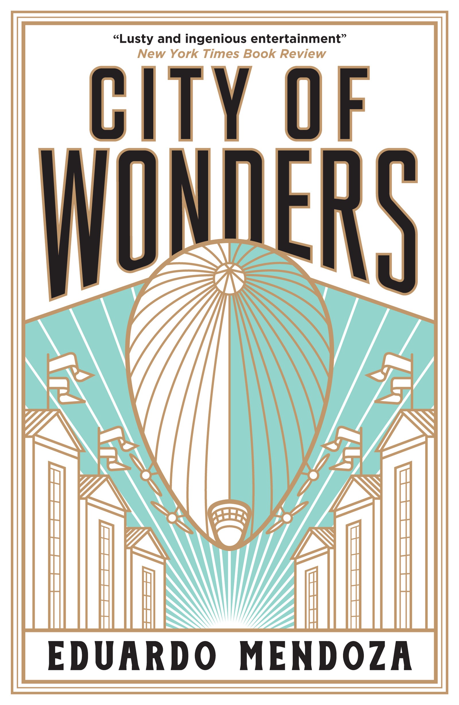 

City of Wonders