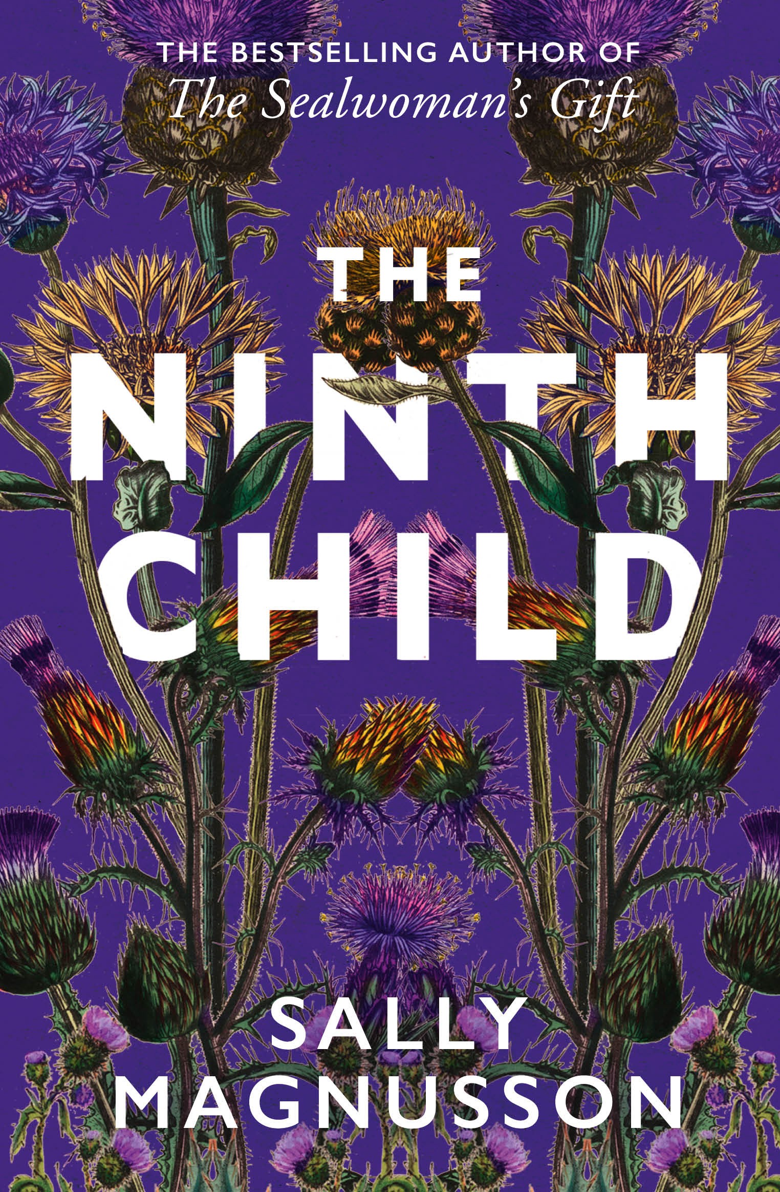 

The Ninth Child