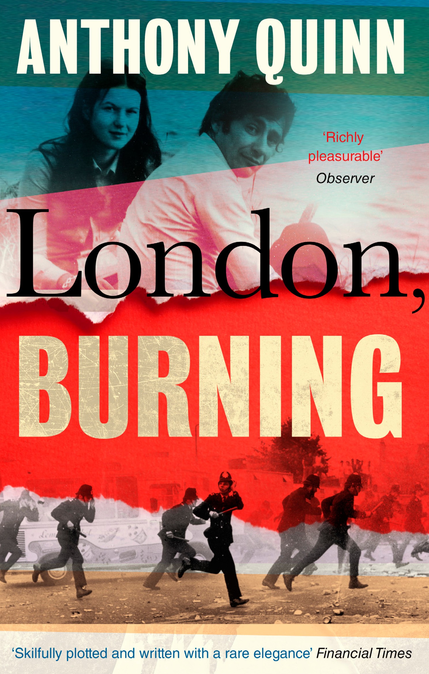 

London, Burning