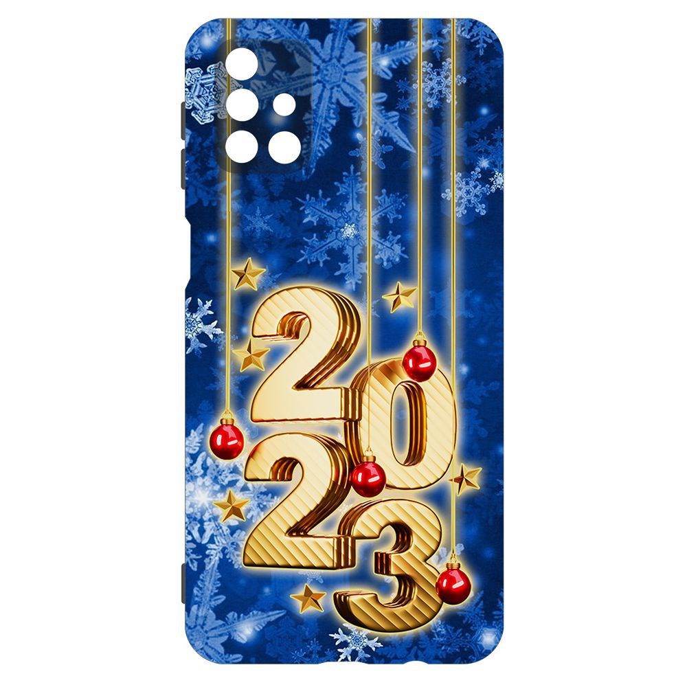 

Чехол-накладка Krutoff Софт Кейс 2023 для Samsung Galaxy M51 (M515) черный