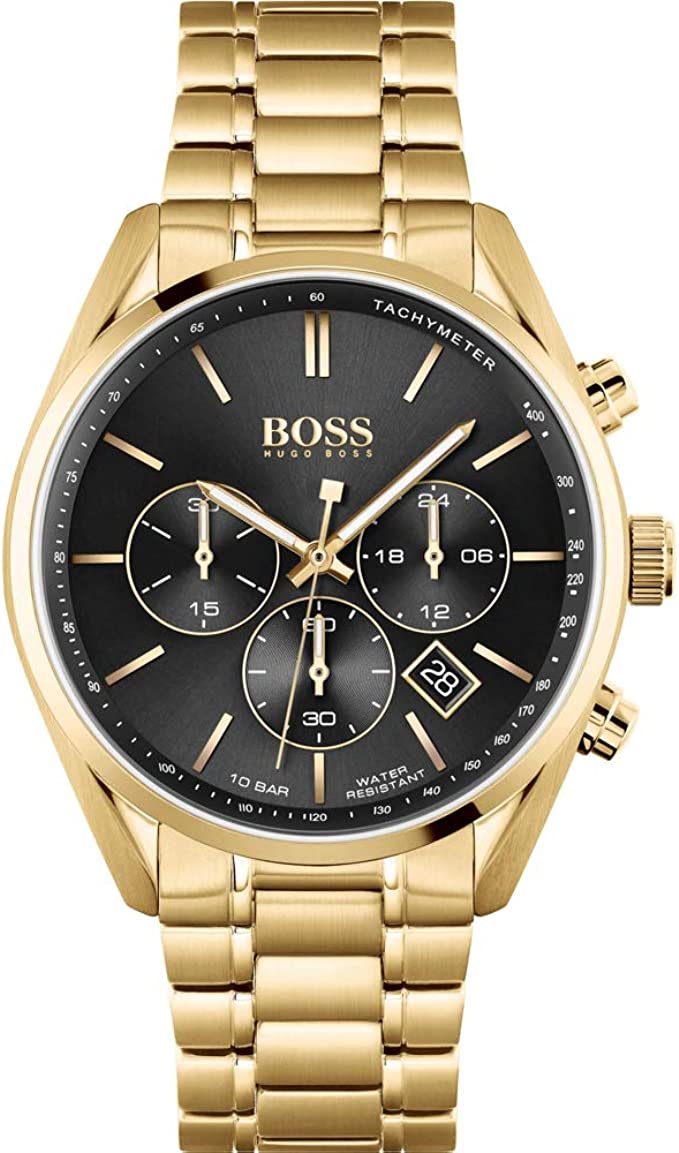 

Наручные часы мужские HUGO BOSS HB1513848, HB1513848