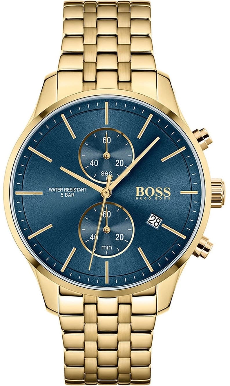 

Наручные часы мужские HUGO BOSS HB1513841, HB1513841