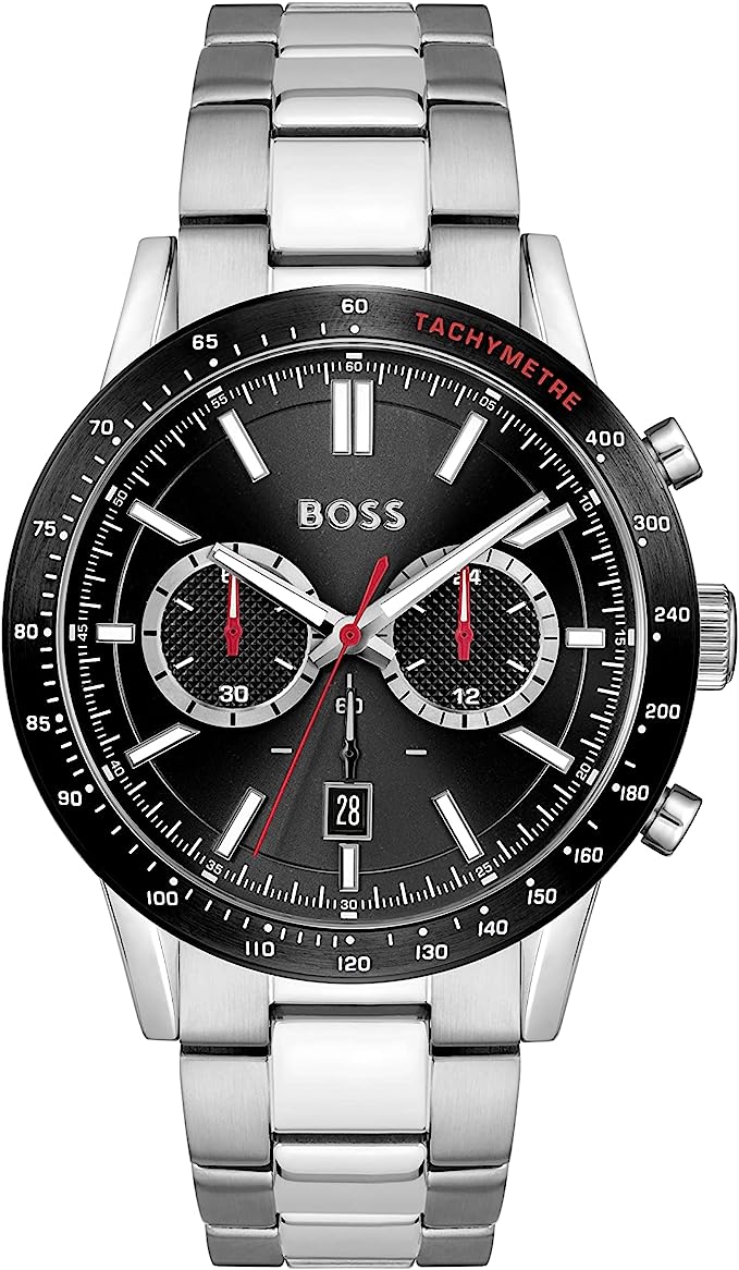 

Наручные часы мужские HUGO BOSS HB1513922, HB1513922