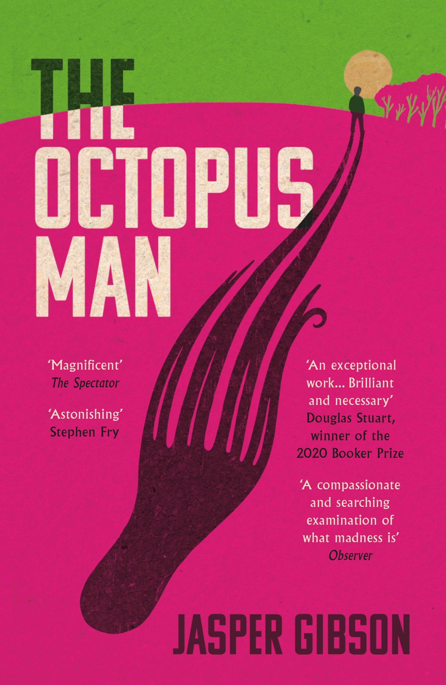 

The Octopus Man