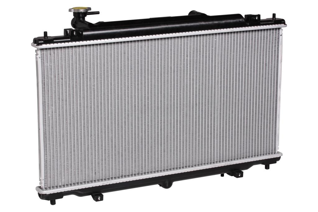 

Радиатор системы охлаждения Mazda 6 (GJ) (12-) M/A (LRc 251PE)