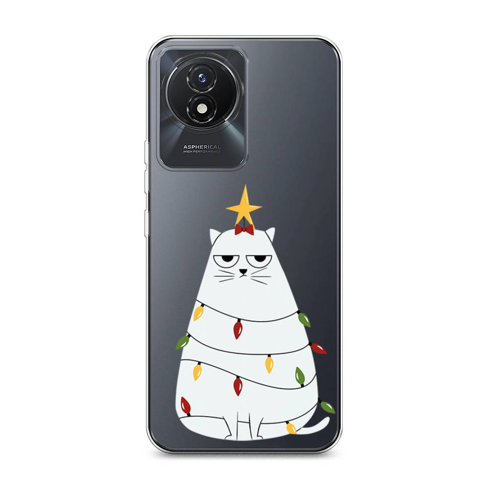 Чехол на Vivo Y02 