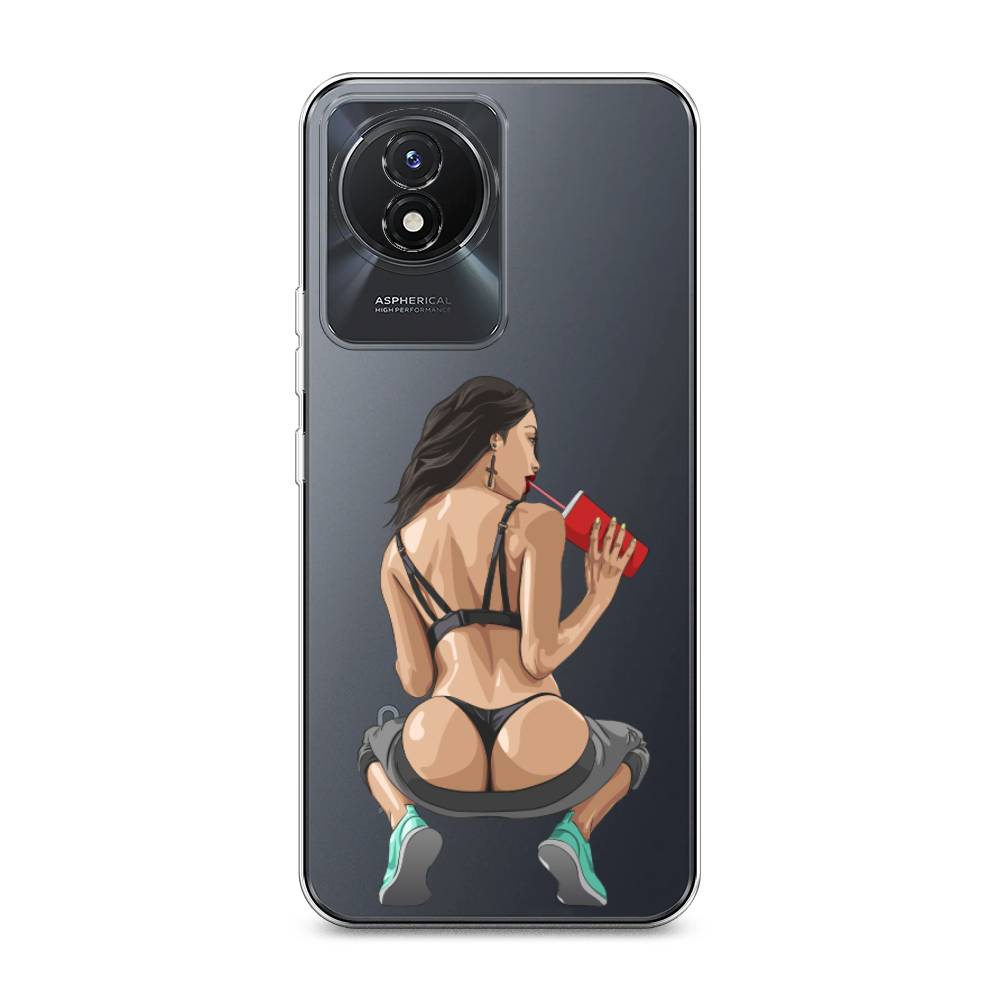 Чехол на Vivo Y02 