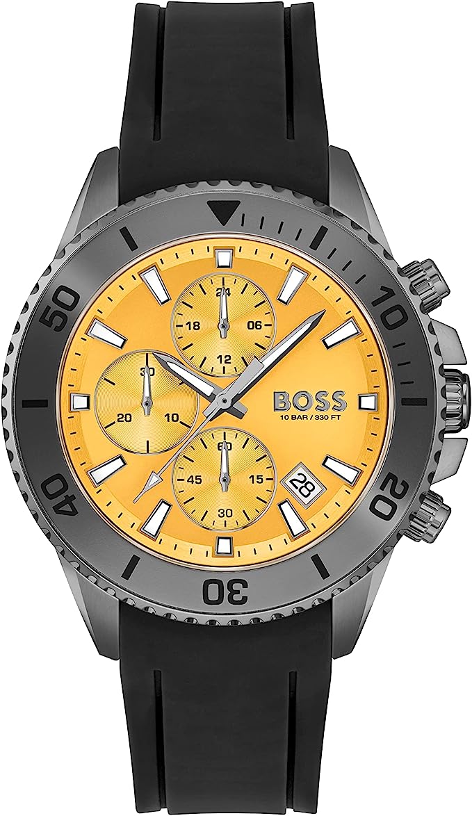 

Наручные часы мужские HUGO BOSS HB1513968, HB1513968