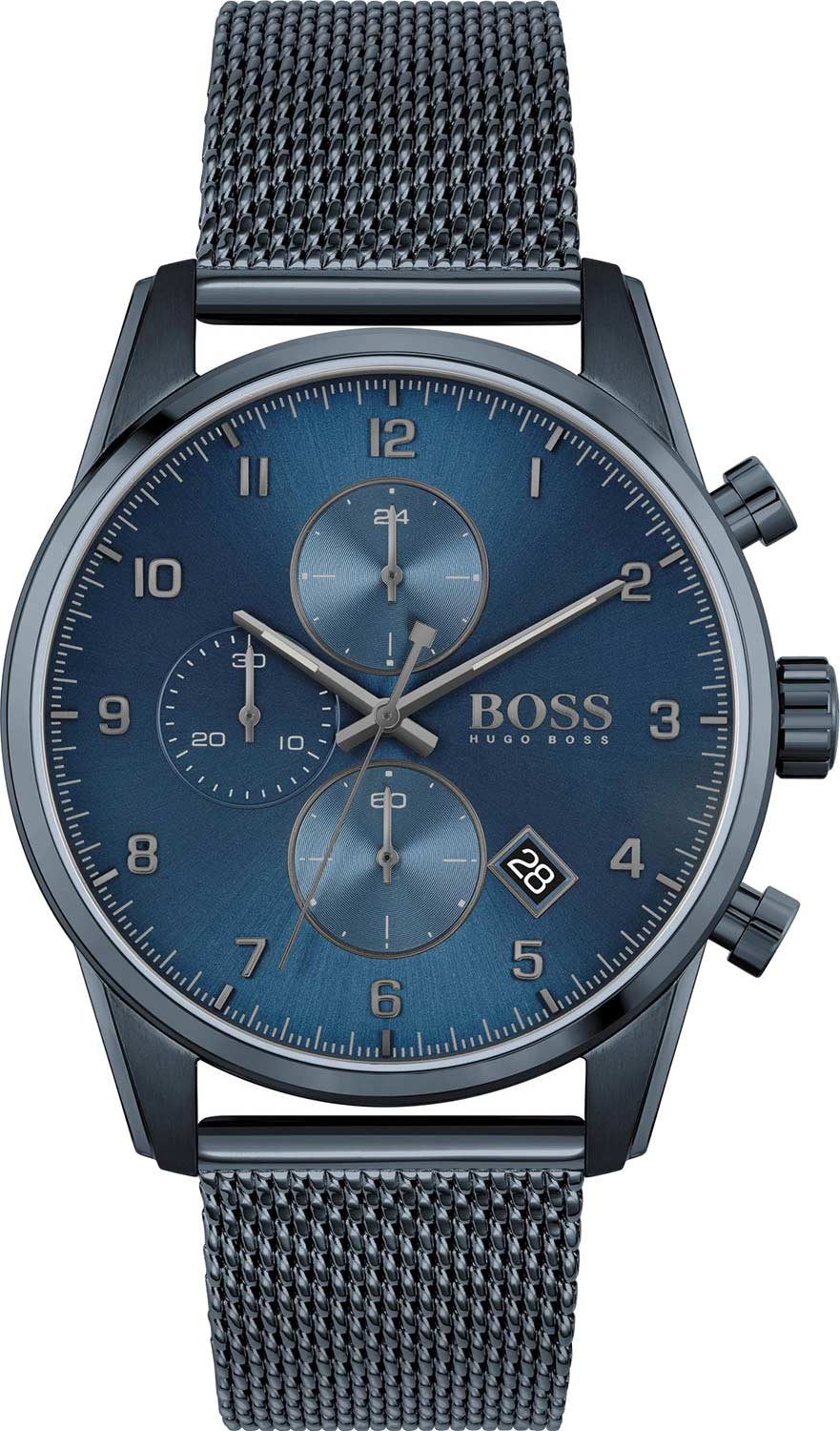 

Наручные часы мужские HUGO BOSS HB1513836, HB1513836