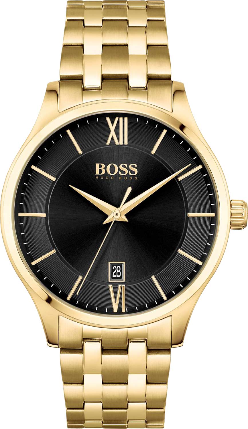 

Наручные часы мужские HUGO BOSS HB1513897, HB1513897