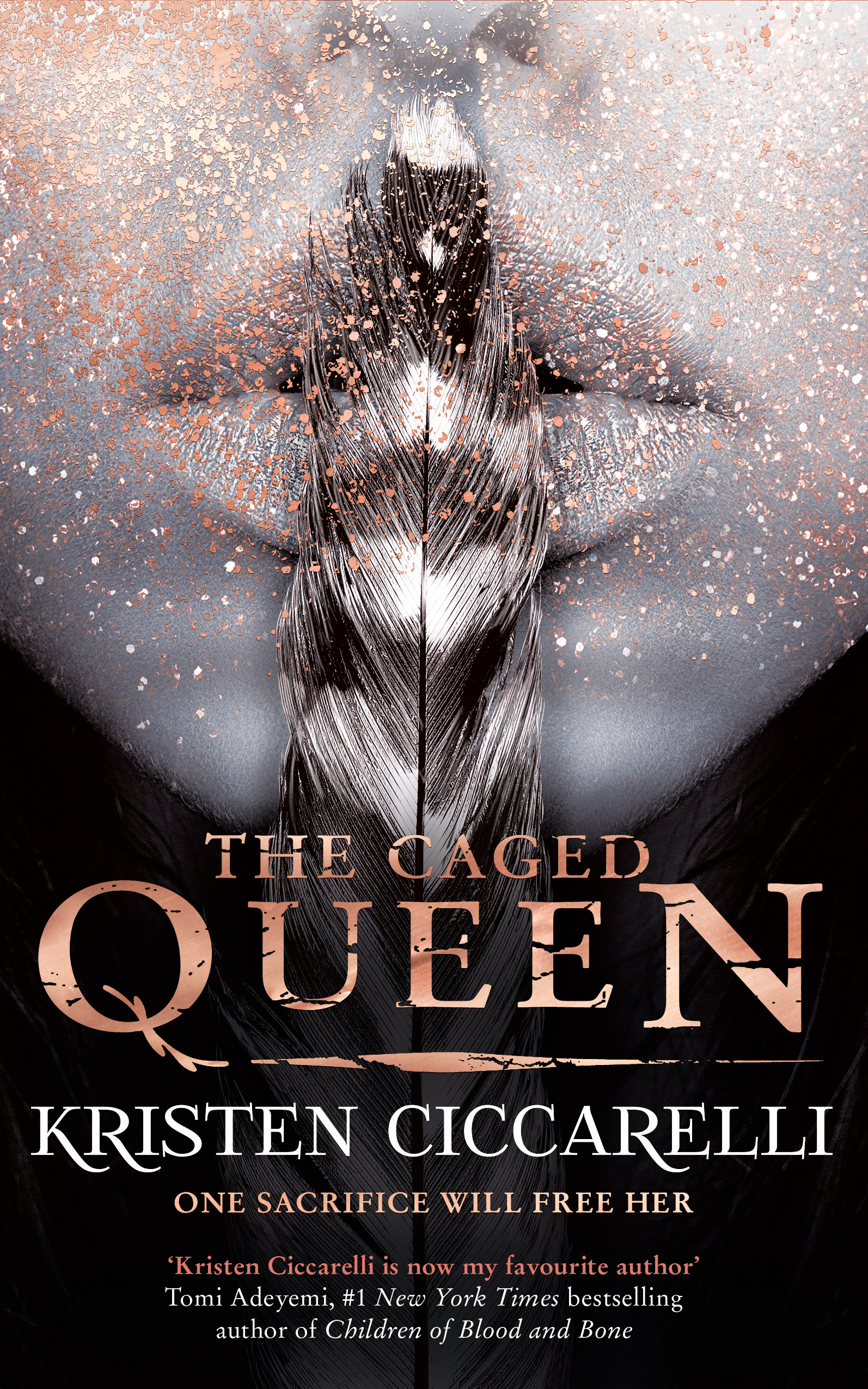 

The Caged Queen