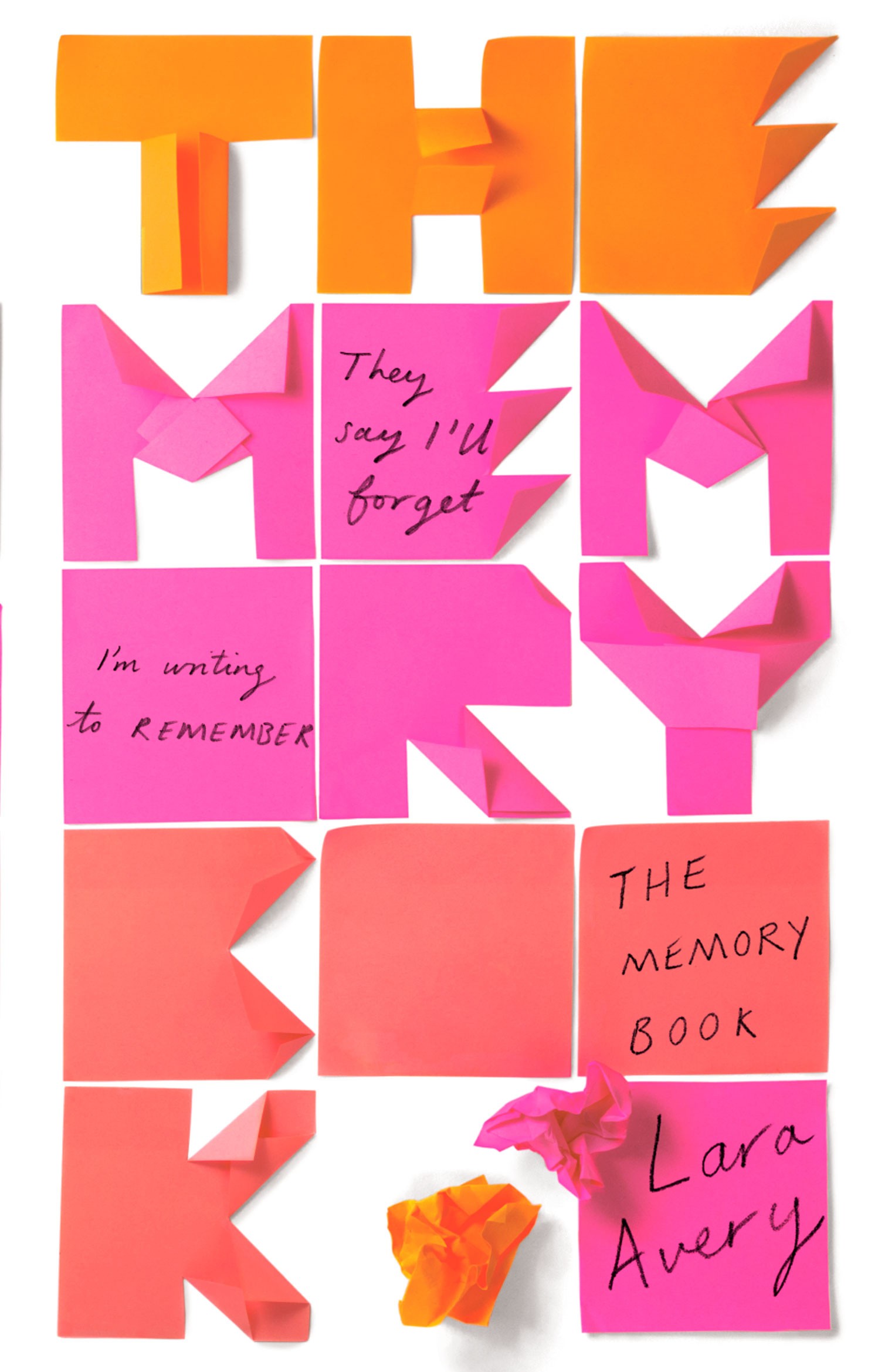 

The Memory Book
