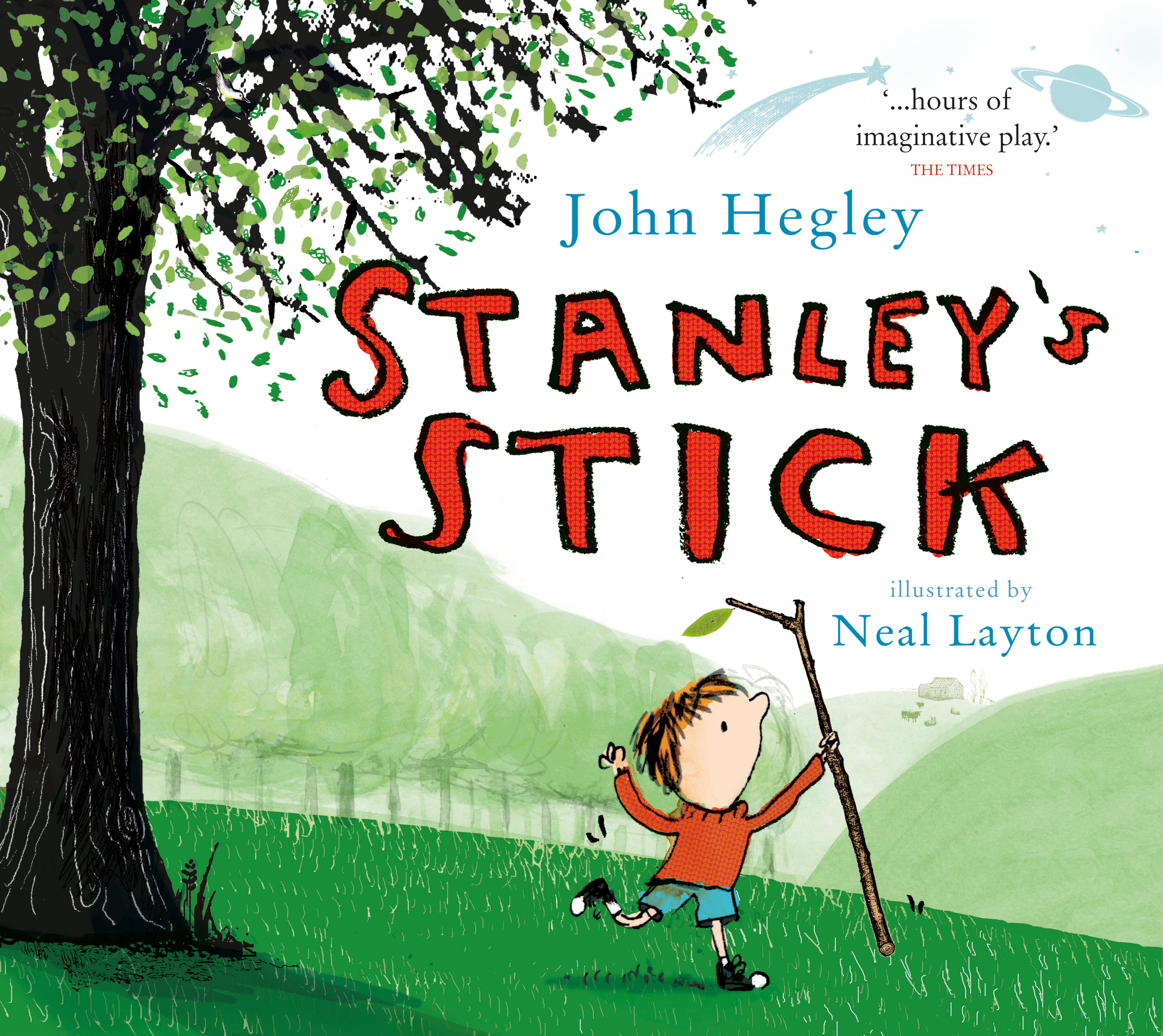 

Stanley's Stick