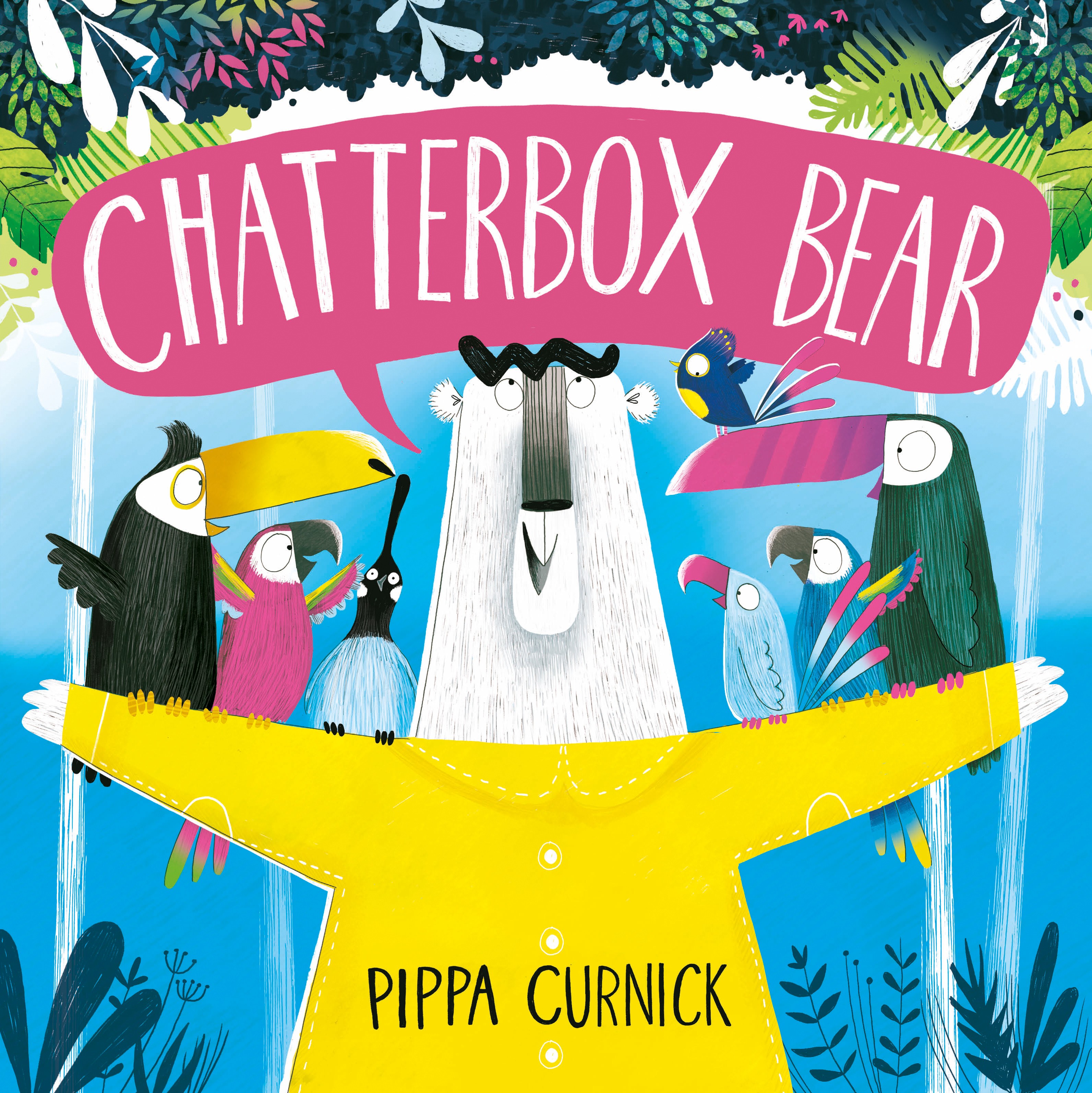 

Chatterbox Bear