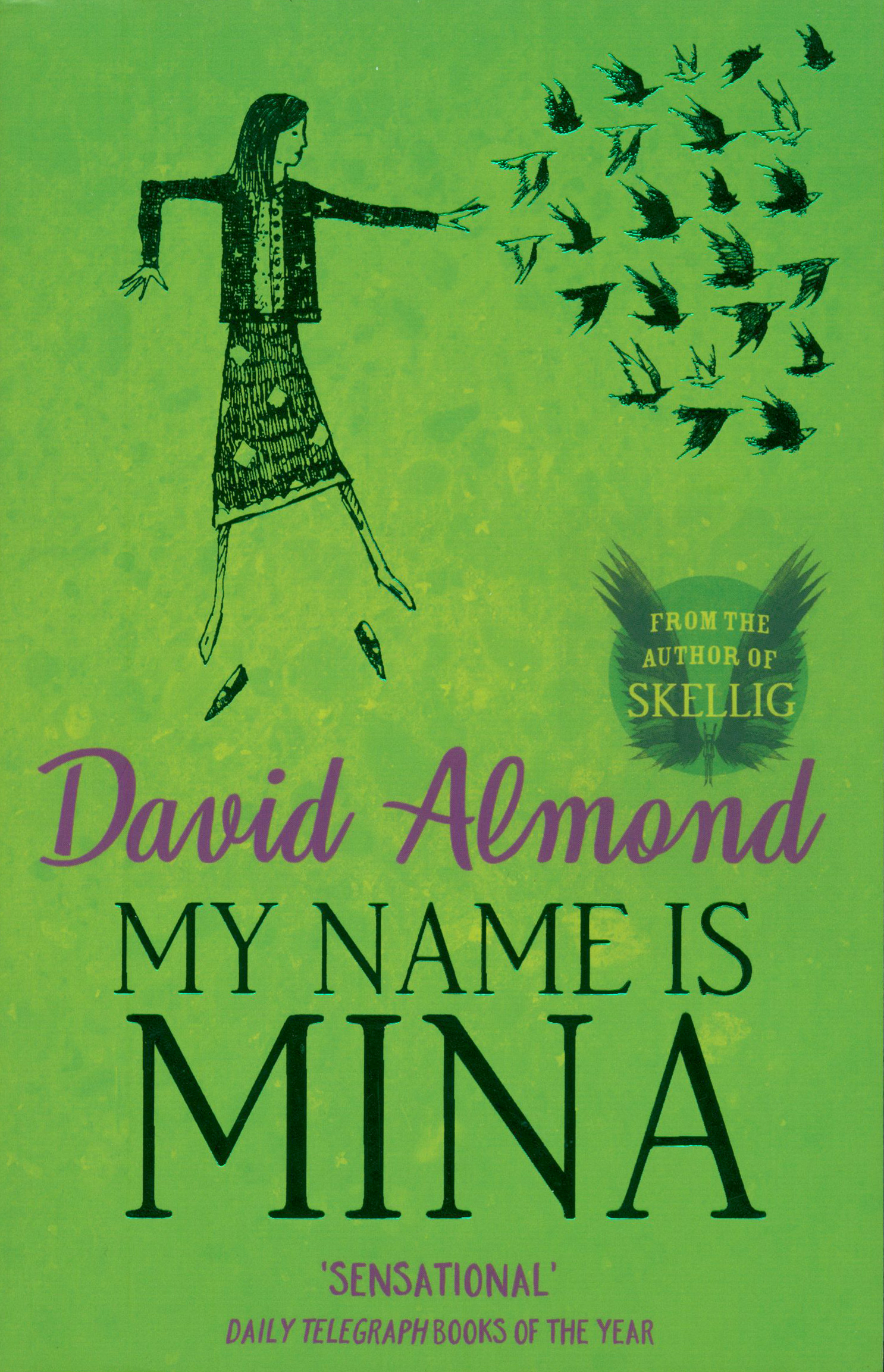 

My Name is Mina