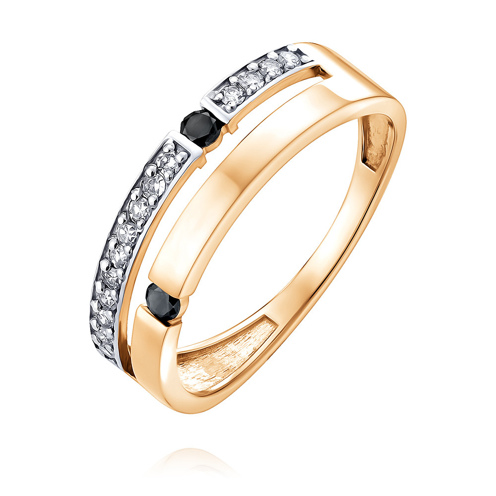 

Кольцо из красного золота с бриллиантом р. , ADAMAS 1424021-А500Д-421, 1424021-А500Д-421