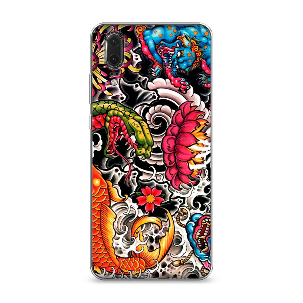 Чехол на Huawei P20  