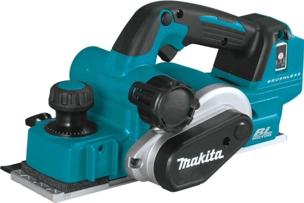 фото Аккумуляторный рубанок makita dkp181z без аккумулятора и з/у