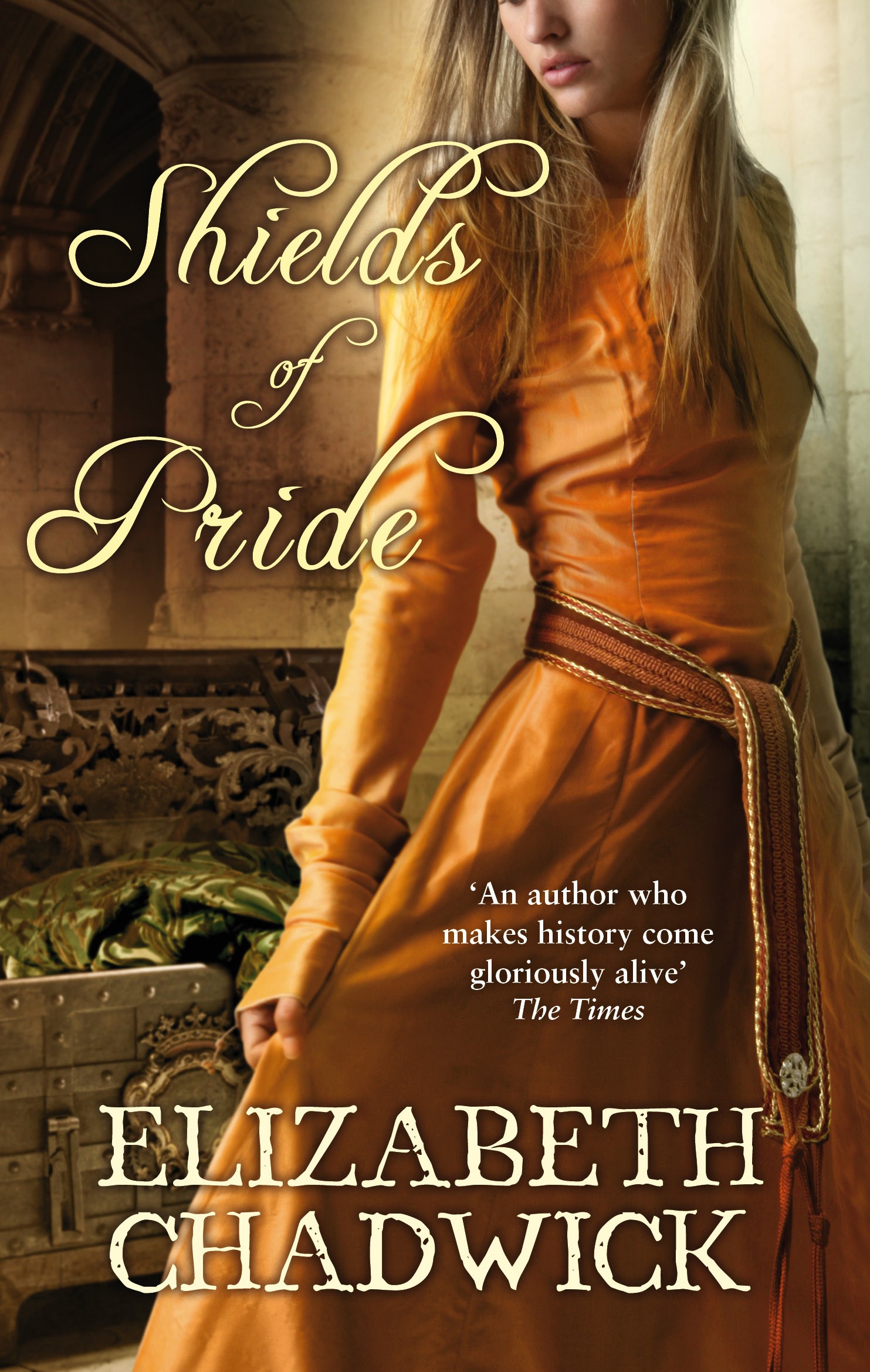 

Shields of Pride