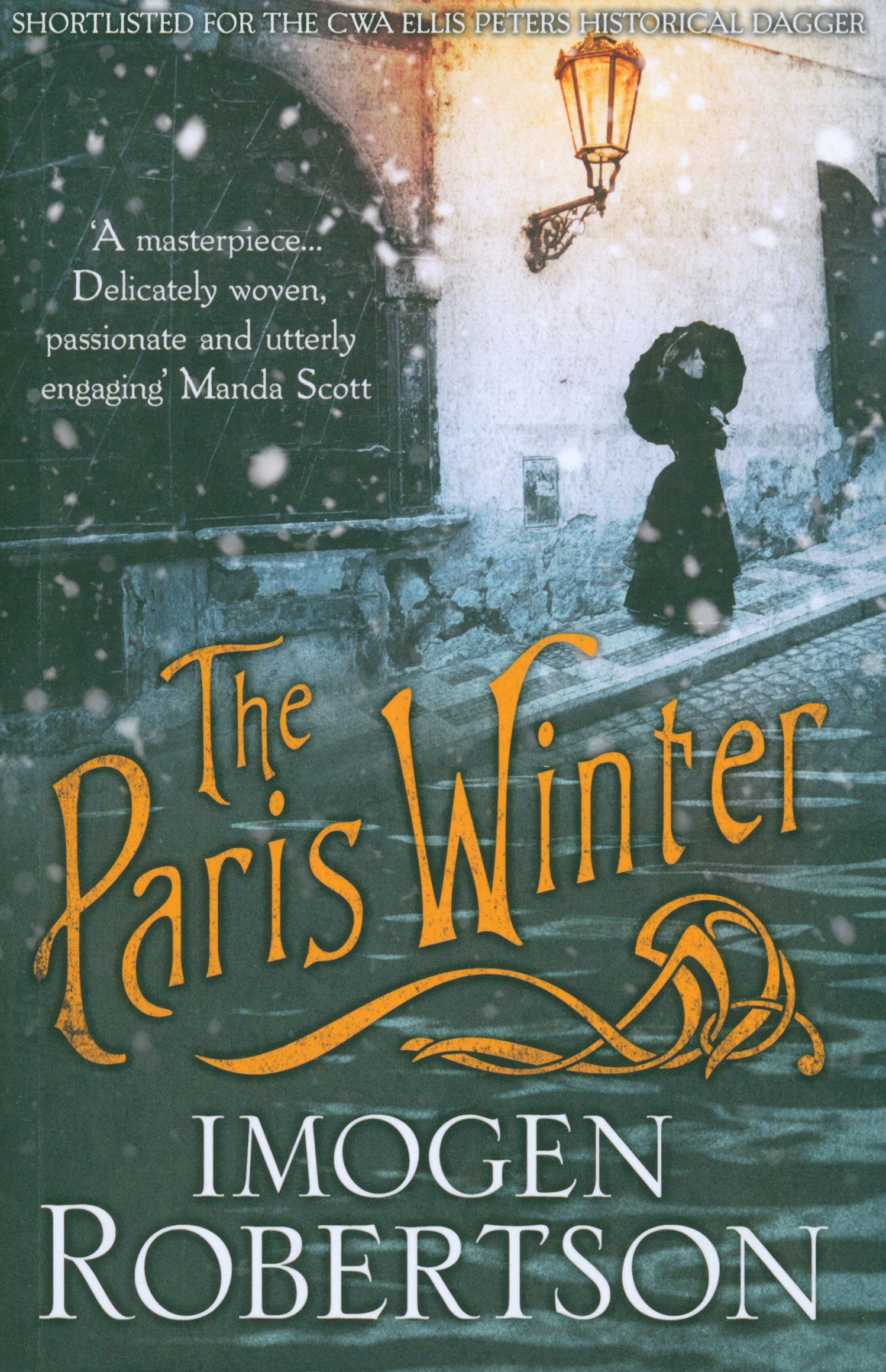 

The Paris Winter