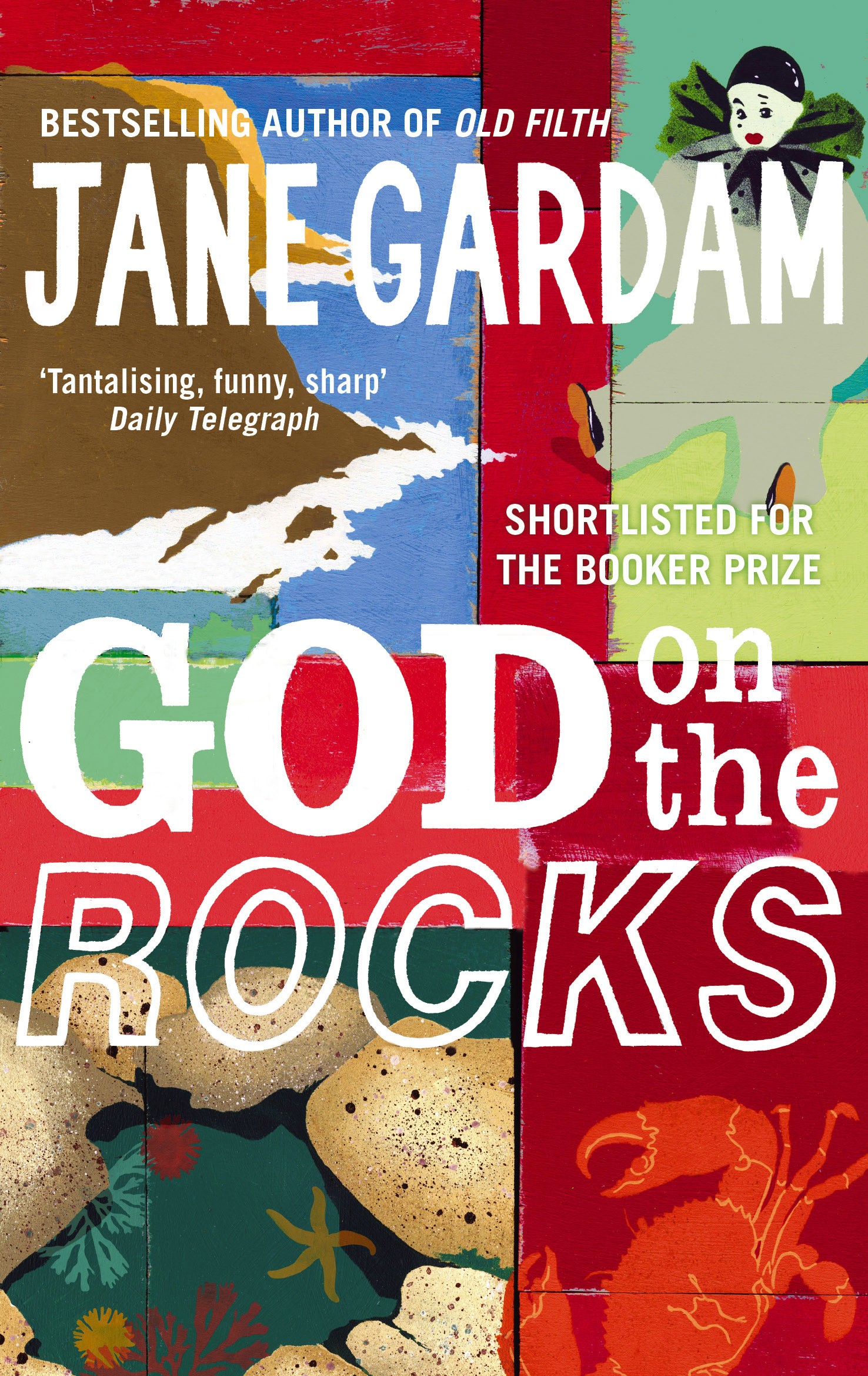 

God On The Rocks