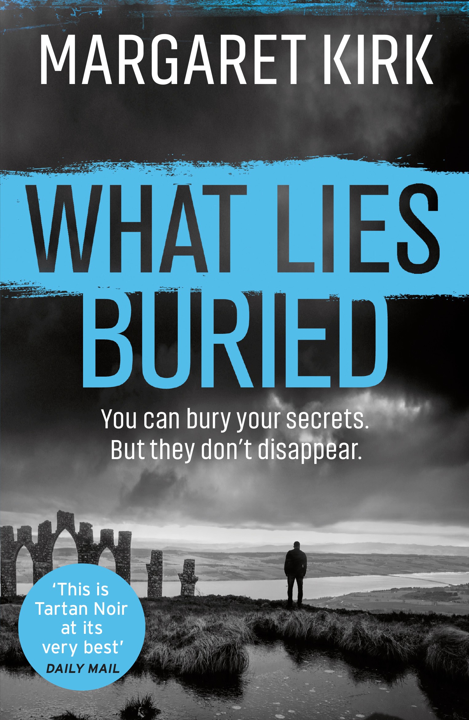 

What Lies Buried