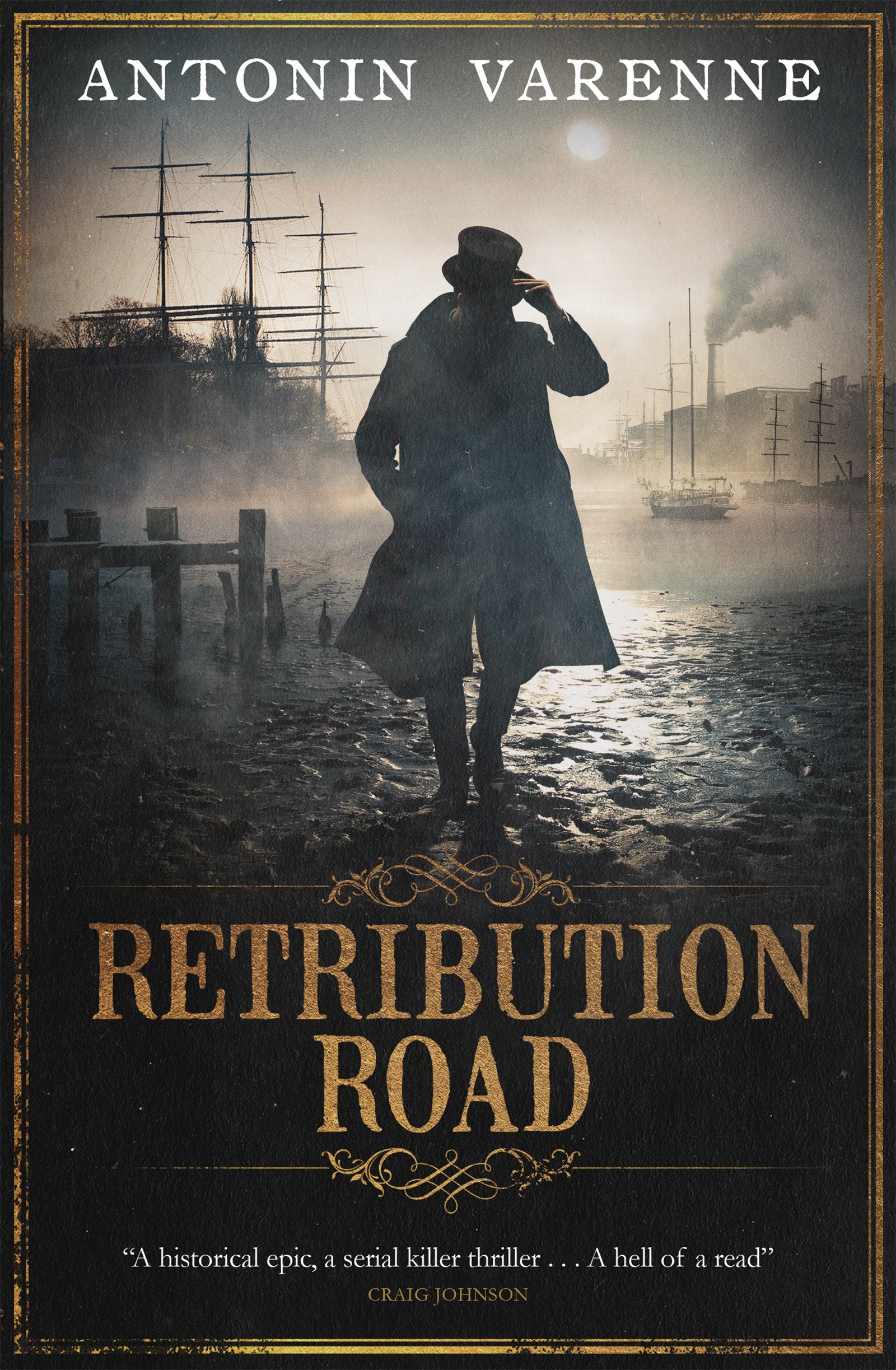 

Retribution Road