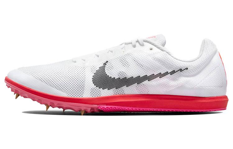 

Кроссовки унисекс Nike Zoom Rival D 10 белые 43 EU, Белый, Zoom Rival D 10