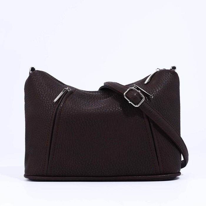 Сумка женская Janelli 9571526 коричневый