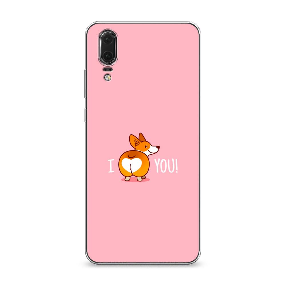 Чехол на Huawei P20  