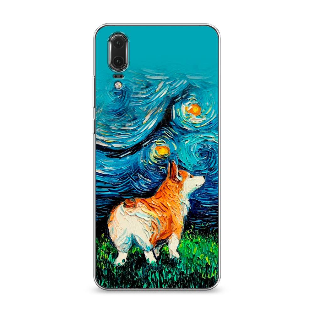 Чехол на Huawei P20  