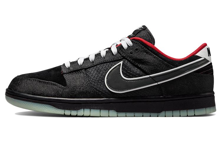 

Кеды унисекс Nike Dunk Low Retro LPL черные 36.5 EU, Черный, Dunk Low Retro LPL