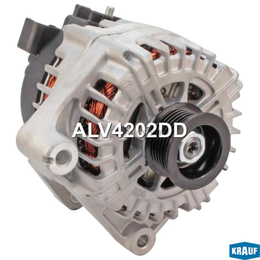 

Генератор Krauf alv4202dd