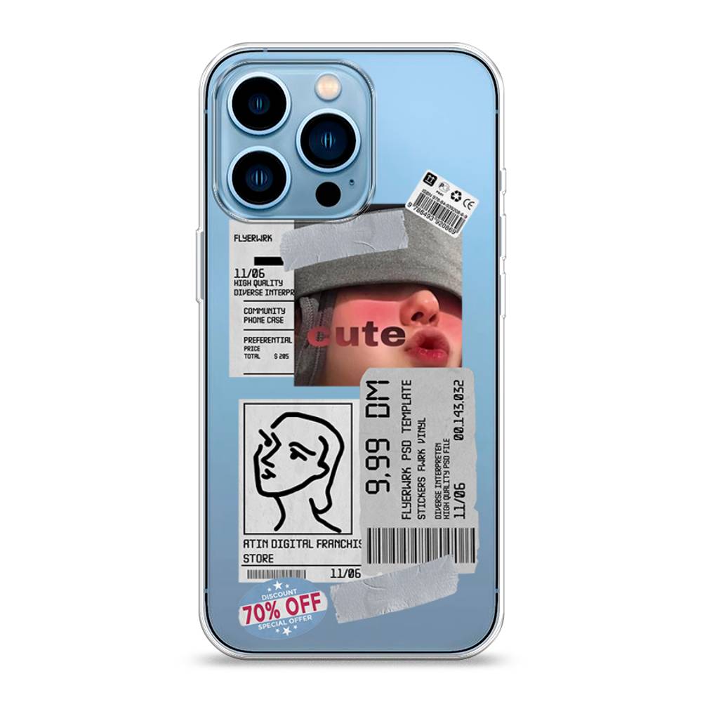 Чехол для Apple iPhone 13 Pro 